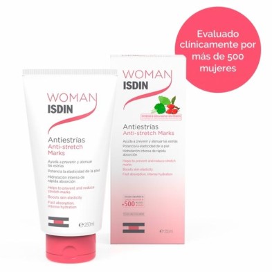 VELASTISA ANTIESTRIAS ISDIN 250 ML TUBO