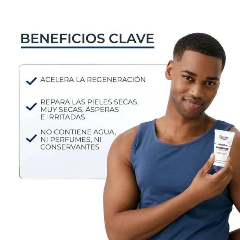 Eucerin Aquaphor Pomada 45 ml