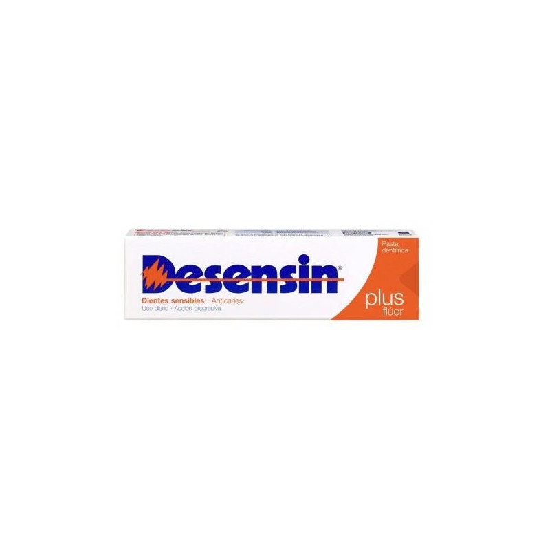 DESENSIN PLUS PASTA DENTIFRICA 75 ML