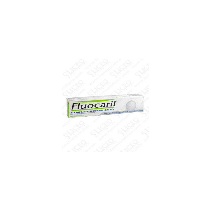 FLUOCARIL BLANQUEADOR ACCIÓN PROLONGADA 75 ML