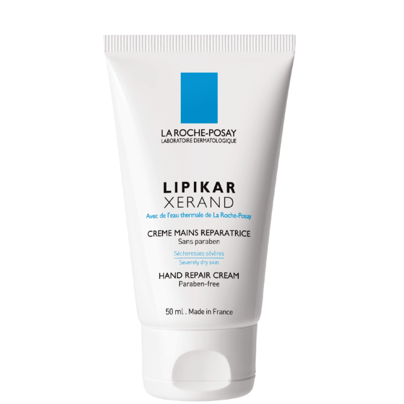 LIPIKAR XERAND CREMA DE MANOS LA ROCHE POSAY 50 ML
