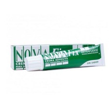 NOVAFIX EXTRA FUERTE ADHESIVO PROTESIS DENTAL 15 GR