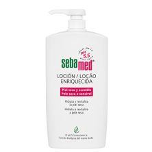 SEBAMED LOCIÓN ENRIQUECIDA 1 LITRO
