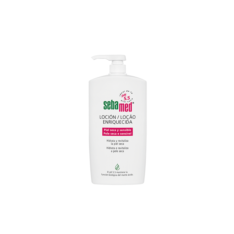 SEBAMED LOCIÓN ENRIQUECIDA 1 LITRO