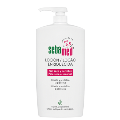 SEBAMED LOCIÓN ENRIQUECIDA 1 LITRO