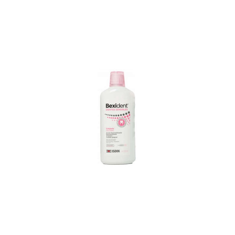 BEXIDENT DIENTES SENSIBLES COLUTORIO 500 ML