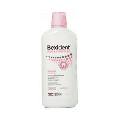 BEXIDENT DIENTES SENSIBLES COLUTORIO 500 ML