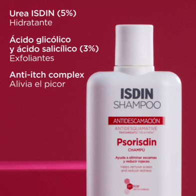ISDIN PSORISDIN CONTROL CHAMPU 200 ML