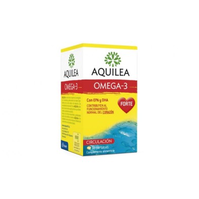 AQUILEA OMEGA-3 90 CÁPSULAS