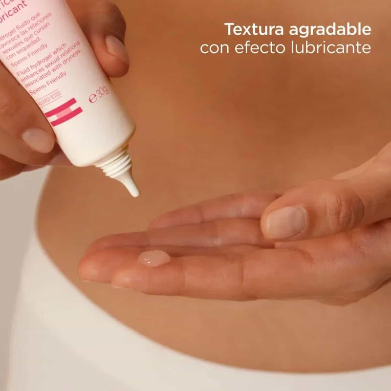 ISDIN VELASTISA INTIM LUBRICANTE HIDROGEL NO ESTERIL 30 GR