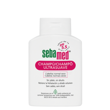 SEBAMED CHAMPÚ ULTRASUAVE 400 ML