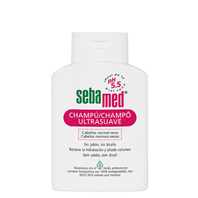 SEBAMED CHAMPÚ ULTRASUAVE 400 ML