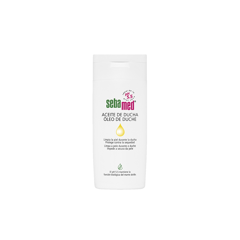 SEBAMED ACEITE DUCHA 200 ML