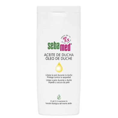 SEBAMED ACEITE DUCHA 200 ML