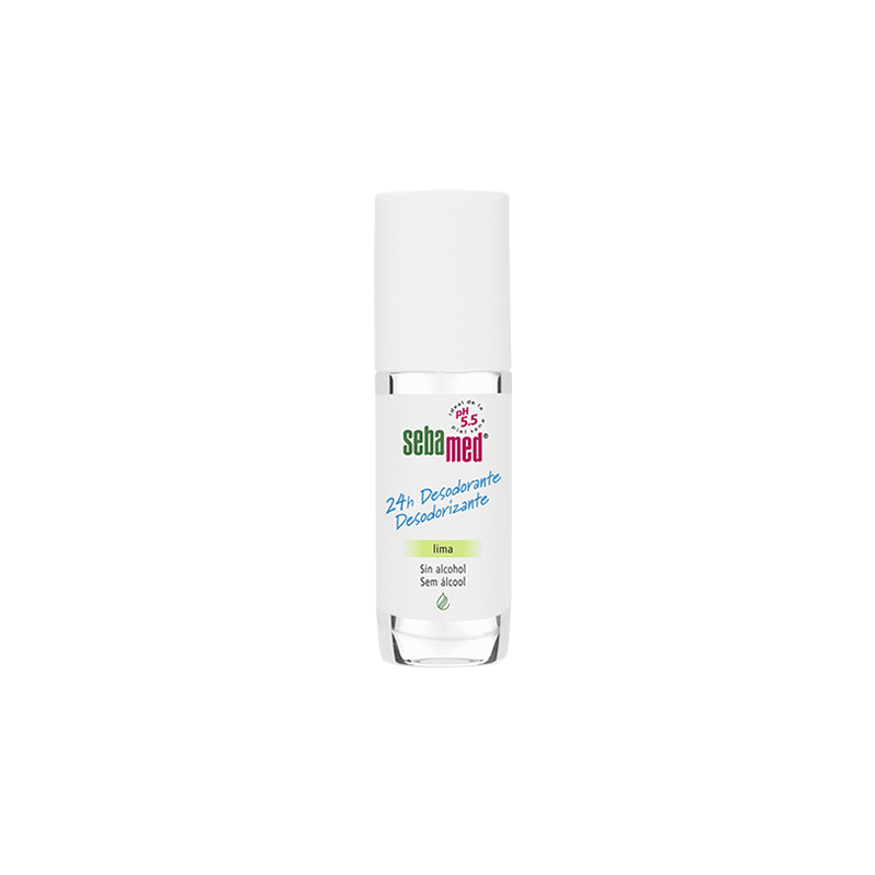 SEBAMED DESODORANTE 24 H VAPORIZADOR 75 ML