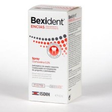 BEXIDENT ENCÍAS CLORHEXIDINA 0,2% SPRAY 40 ML
