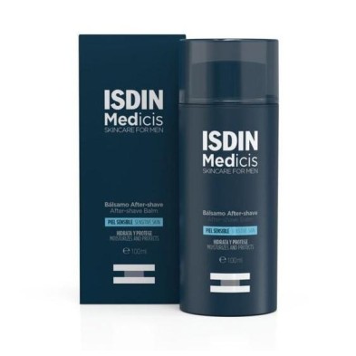 ISDIN MEDICIS BALSAMO REPARADOR AFTER SHAVE 100 ML