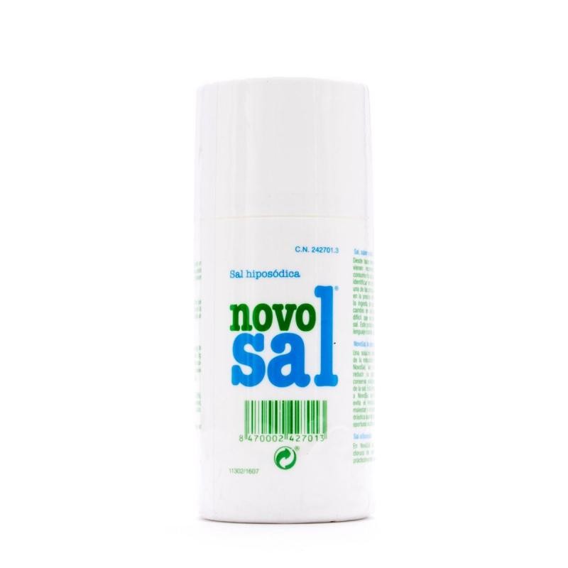 NOVOSAL SAL DIETÉTICA HIPOSODICA 200 GR