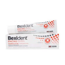 BEXIDENT ENCIAS GEL DENTIFIRICO 75 ML
