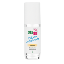 SEBAMED BALSAMO DESODORANTE EXTRA SENSIBLE ROLL-ON SIN PERFUME 50 ML