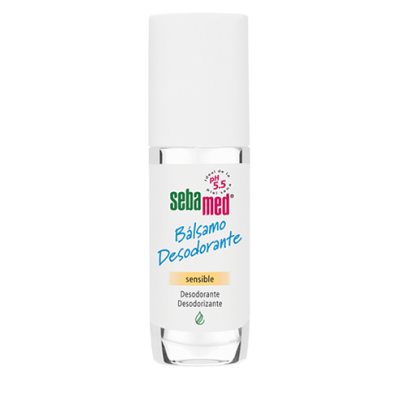 SEBAMED BALSAMO DESODORANTE EXTRA SENSIBLE ROLL-ON SIN PERFUME 50 ML