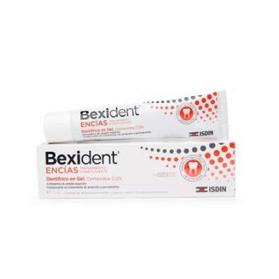 BEXIDENT ENCIAS GEL GINGIVAL CLORHEXIDINA 0.2% 50 ML