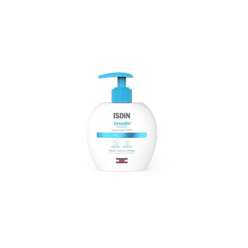 ISDIN UREADIN CREMA DE MANOS DOSIFICADOR 200 ML