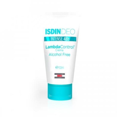 ISDIN LAMBDA CONTROL DESODORANTE CREMA 50 ML