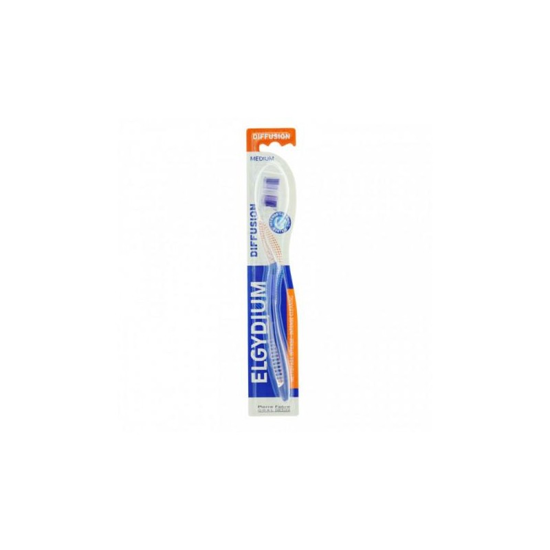 CEPILLO DENTAL ADULTO ELGYDIUM AFT MEDIUM