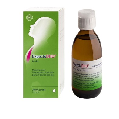 EXPECTO-DHU JARABE200 ML