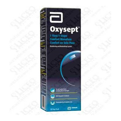 OXYSEPT COMFORT MONOFASE 360 ML