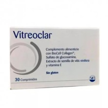 VITREOCLAR 30 COMPRIMIDOS