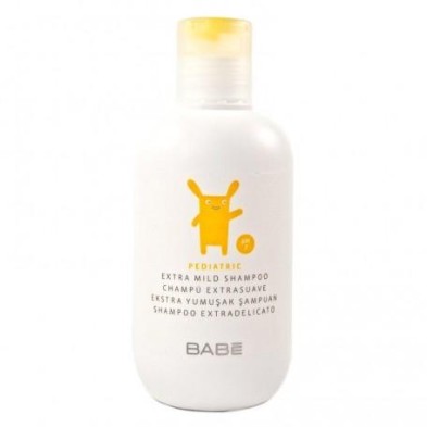 BABE CHAMPU EXTRASUAVE 200 ML