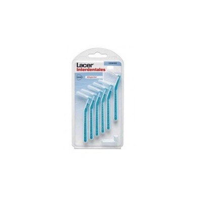 CEPILLO INTERDENTAL LACER CONICO ANGULAR