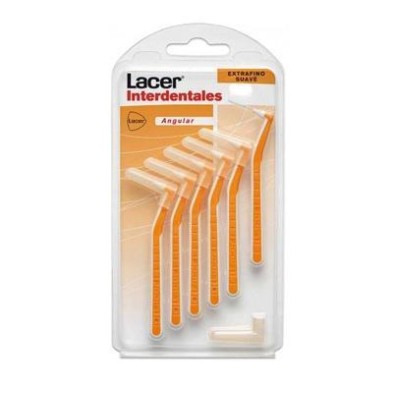 CEPILLO INTERDENTAL LACER EXTRAFINO SUAVE