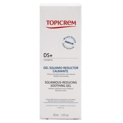 TOPICREM DS GEL 30 ML