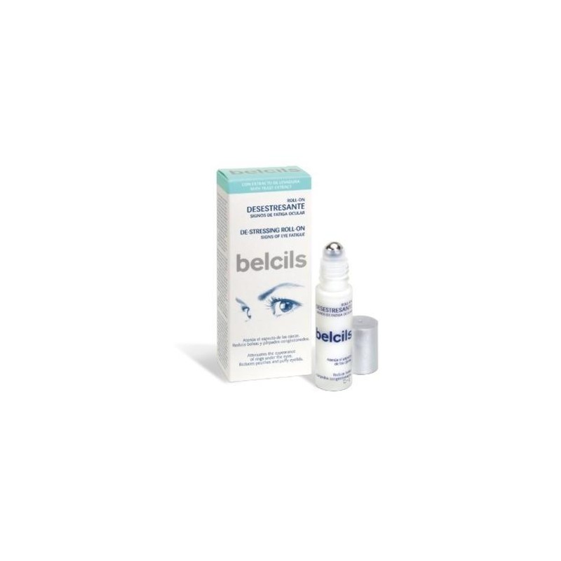 BELCILS ROLL-ON CONTORNO DE OJOS DESESTRESANTE 8 ML