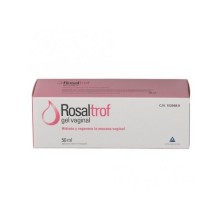 ROSALTROF GEL VAGINAL 50 ML
