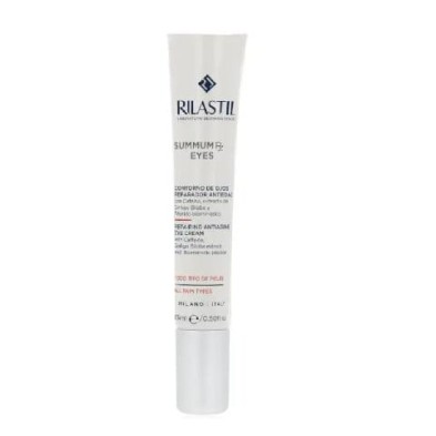 RILASTIL SUMMUM RX EYES CONTORNO DE OJOS ANTIOXIDANTE 15ML
