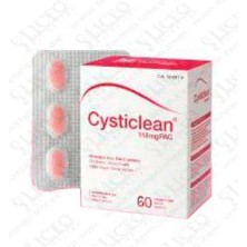 CYSTICLEAN 240 MG 60 CÁPSULAS