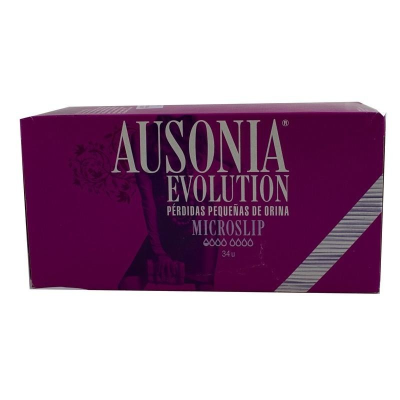 Ausonia EvolutionMicroslips