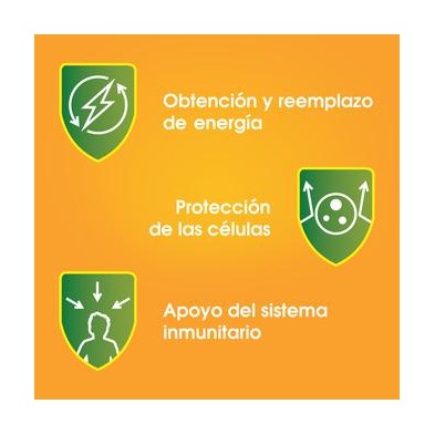 Redoxon Complex efervescentes Vitaminas Defensas - 15 ef