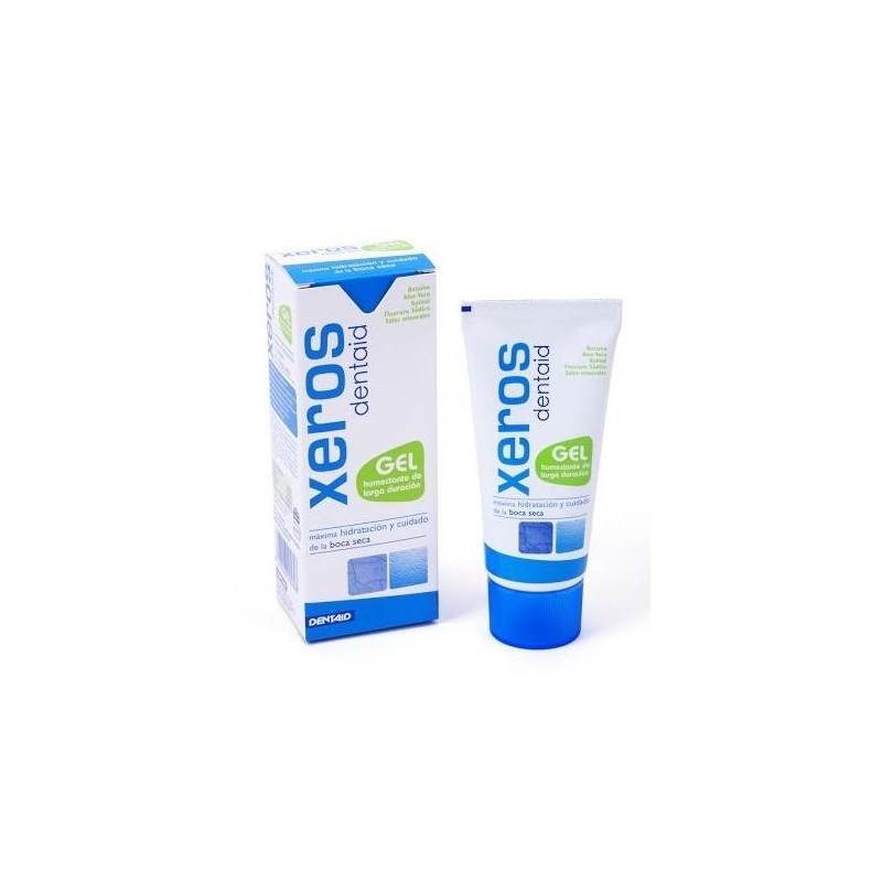 XEROS DENTAID GEL HUMECTANTE 50 ML