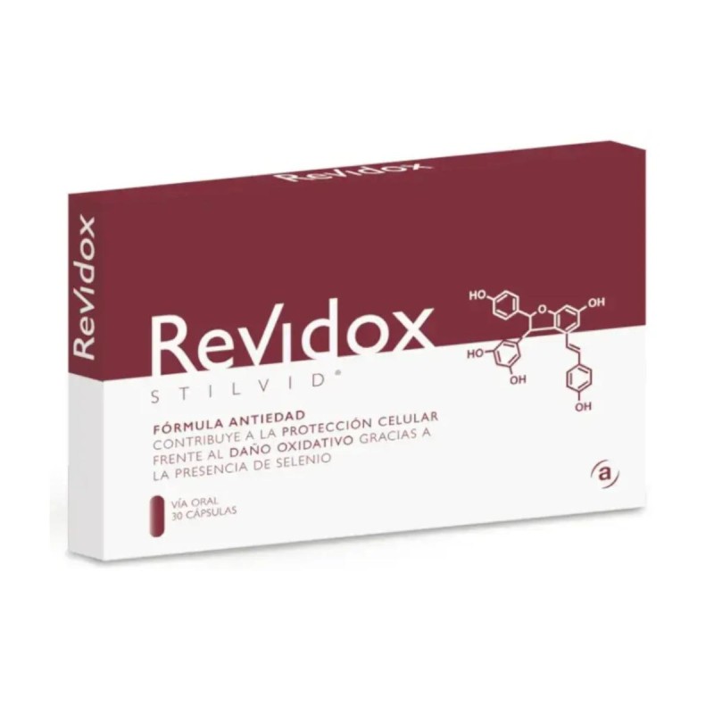 REVIDOX 30 CÁPSULAS