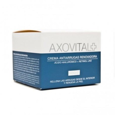 AXOVITAL CREMA ANTIARRUGAS RENOVADORA NOCHE 50 ML
