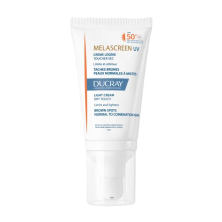 DUCRAY MELASCREEN CREMA LIGERA SPF 50+ 40 ML