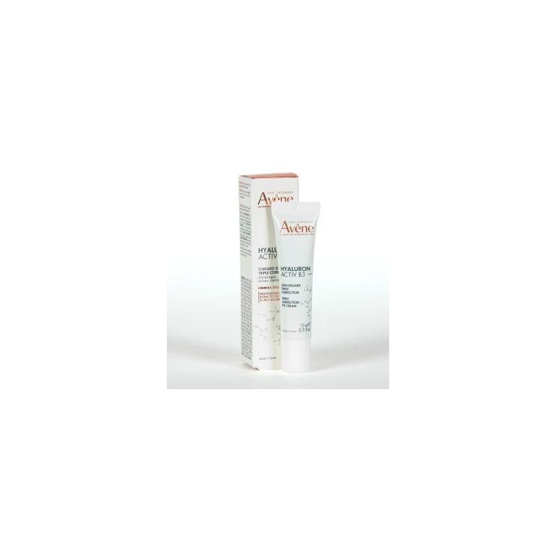 AVENE HYALURON ACTIV B3 CONTORNO DE OJOS 15 ML