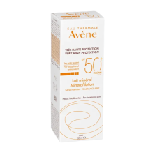 AVENE LECHE SPF 50+ PANTALLA FISICA 100 ML