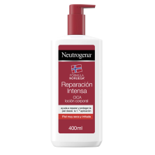 NEUTROGENA FORMULA NORUEGA LOCION CORPORAL REPARACIÓN INTENSA PIEL MUY SECA 400 ML
