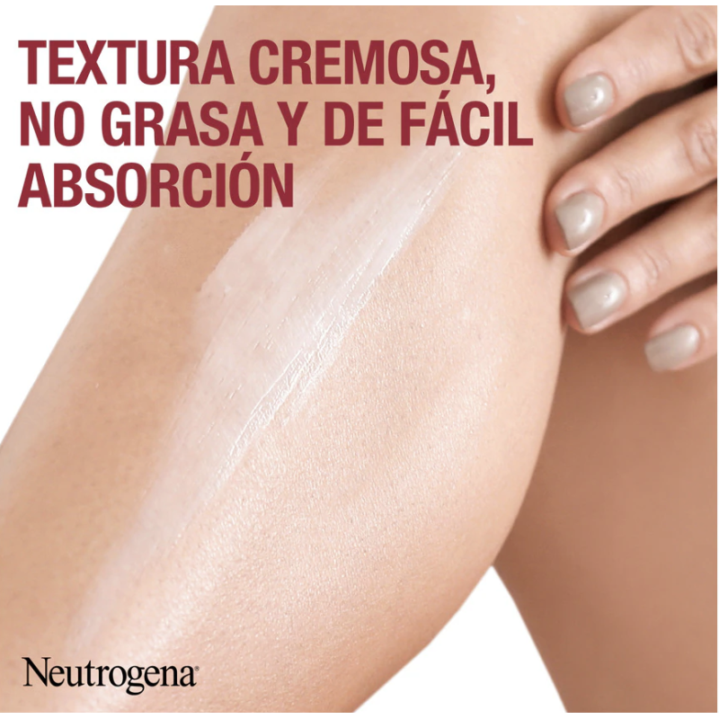 NEUTROGENA FORMULA NORUEGA LOCION CORPORAL REPARACIÓN INTENSA PIEL MUY SECA 400 ML